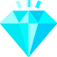 icône de diamant